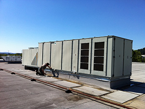 USA Mechanical Air Conditioner