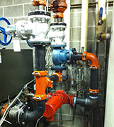 USA Mechanical Boiler Piping