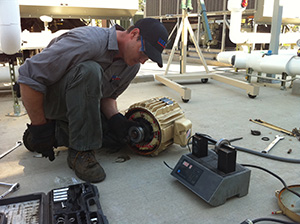 USA Mechanical Pump