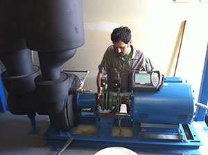 USA Mechanical Pump
